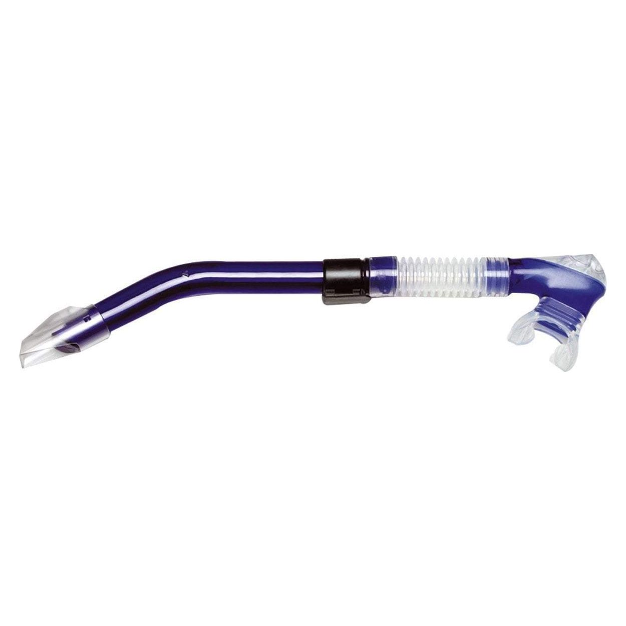 Land & Sea 420985 ~ DOLPHIN TWIN PURGE SNORKEL New zealand nz vaughan